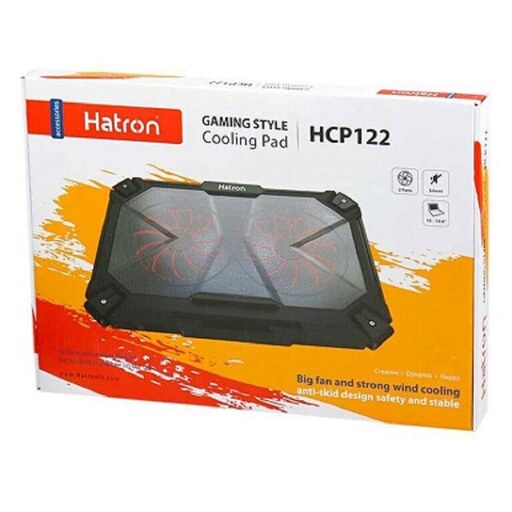 پایه خنک کننده هترون مدل HCP122