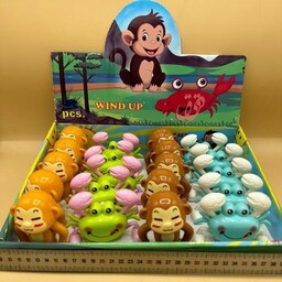 خرید اسباب بازی  کوکی میمون کوکی نشکن 