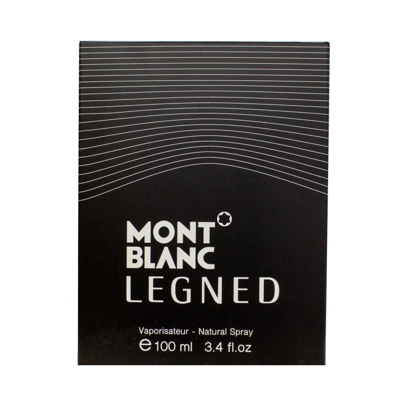 ادو پرفیوم مردانه پرستیژ مدل Mont Blanc Legend حجم 100 میلی لیتر