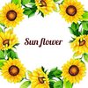 Sunflowerleather