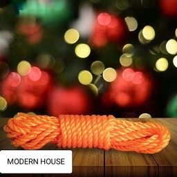 طناب  نمره 6 موجود در  چند رنگ مختلف در خانه مدرن 
