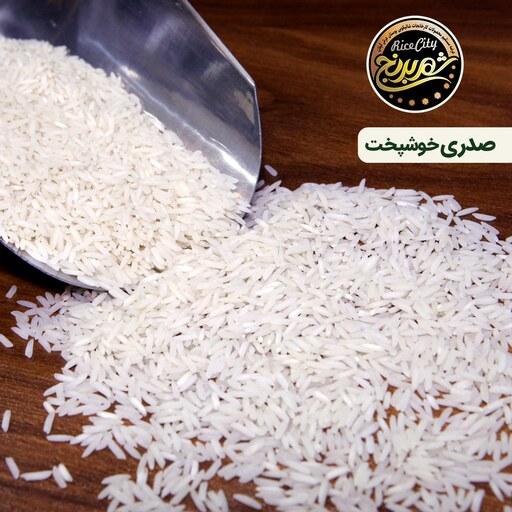برنج صدری خوشپخت 5 کیلویی تضمین کیفیت