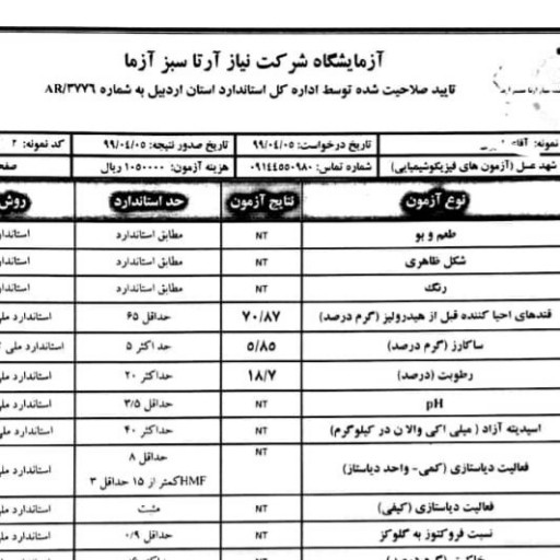 خرید و قیمت عسل چندگیاه معمولی عسل شفا (عمده) از غرفه عسل شفا باسلام