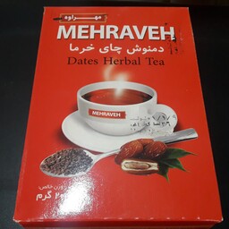 دمنوش چای خرما