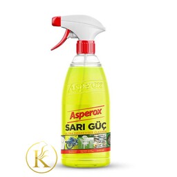 اسپری پاک کننده چربی آسپروکس ساری گوچ یک لیتر asperox sari guc


