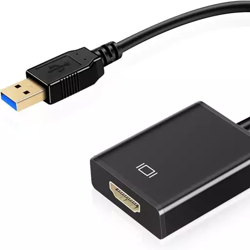 مبدل USB3 به HDMI