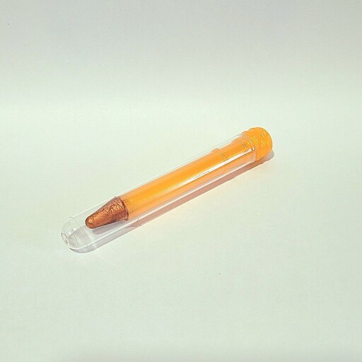 مداد گیاهی خط لب ،سایه گیاهی مبین رنگ مسی