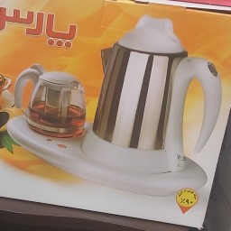 چای ساز دو کاره پارس خزر اصل