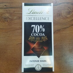 شکلات تابلت لینت 70 درصد