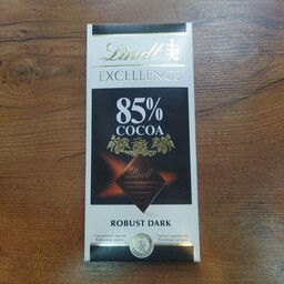 شکلات لینت تابلت 85 درصد