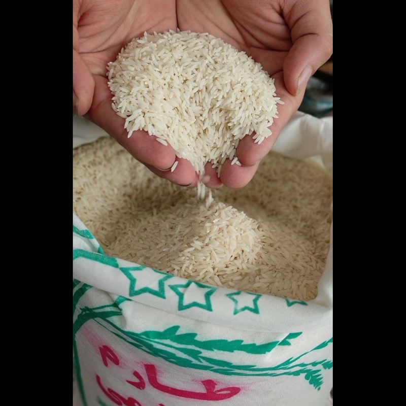 برنج تست طارم هاشمی اعلاء (نیم کیلویی)