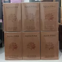 ادکلن آکوا پورا فرگرانس ورد Aqua Pura Fragrance World (اورتو پاریسی مگاماره Orto Parisi Megamare)