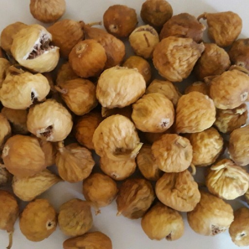 ربع کیلو انجیر خشک تازه درجه1 کوهی رونیز استهبان