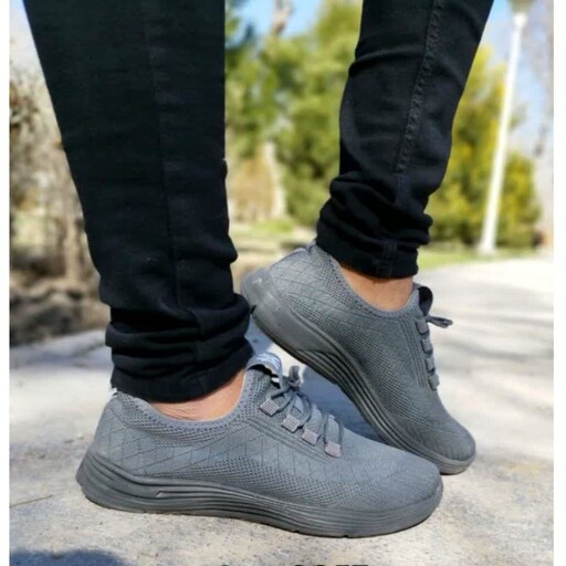 کفش مردانه و پسرانه طبی راحتی مخصوص پیاده روی مناسب فصل گرم