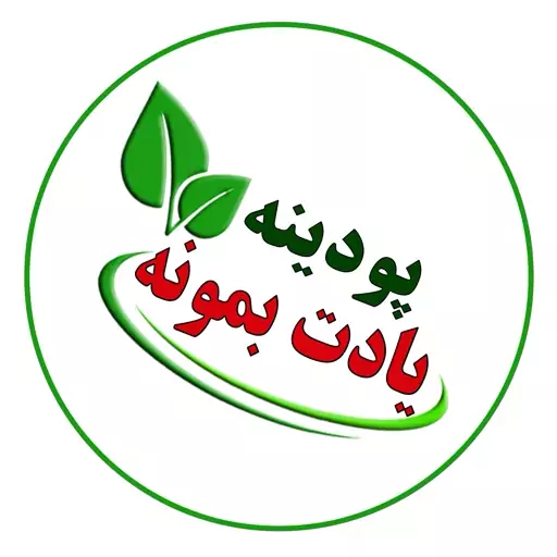 ترخون خشک پودینه طبس  بسته سلفونی 90گرمی