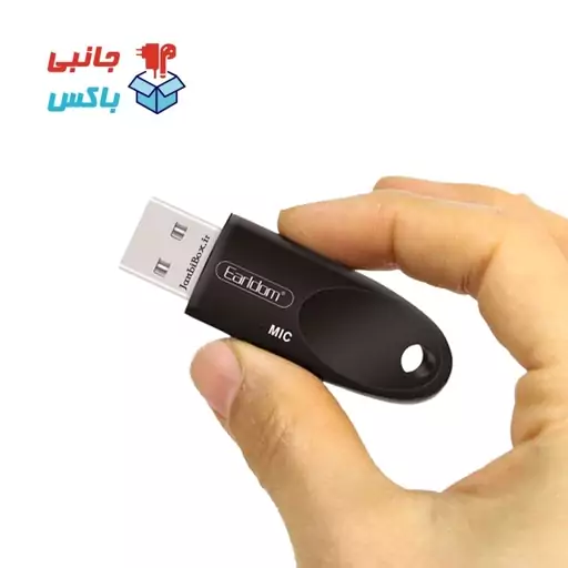 دانگل بلوتوث ماشین مدل ET-M40 گیرنده بلوتوث خودرو car Bluetooth 