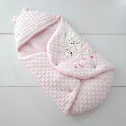 قنداق کیسه خواب قنداق فرنگی پتو نوزادی کیسه خواب نوزادی در 5 رنگ زیبا