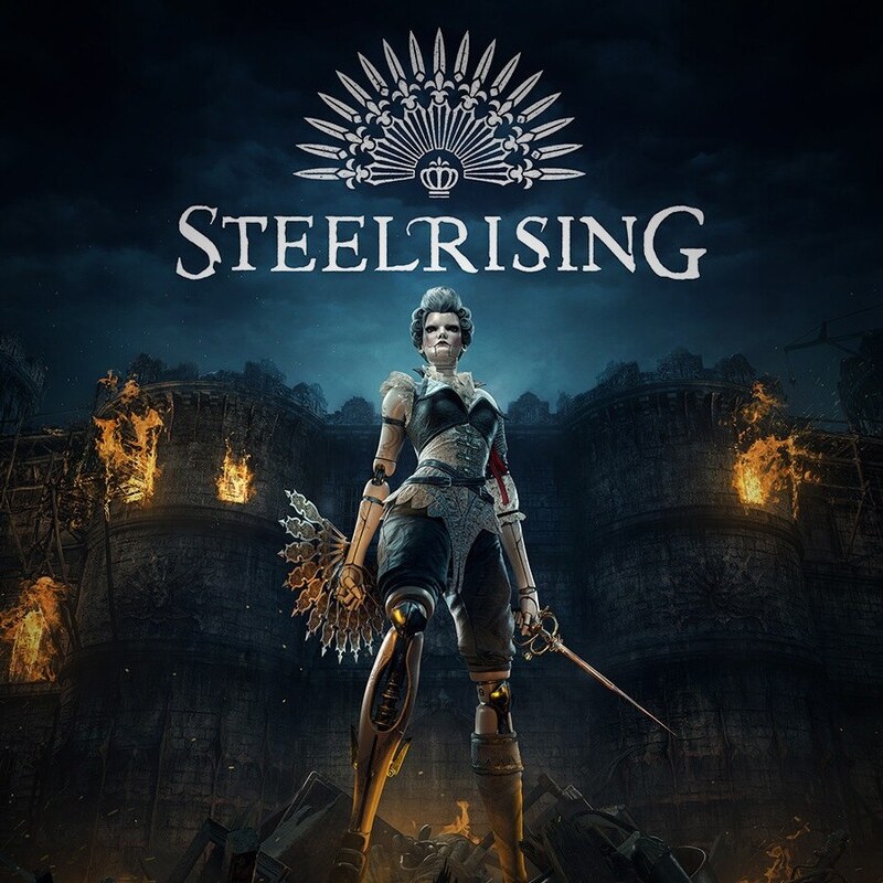 بازی کامپیوتری Steelrising 