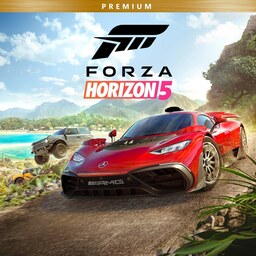 بازی کامپیوتری Forza Horizon 5 Premium Edition