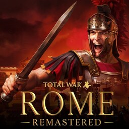 بازی کامپیوتری Total War Rome Remastered