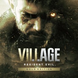 بازی کامپیوتری Resident Evil Village Gold Edition