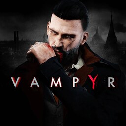 بازی کامپیوتری Vampyr 