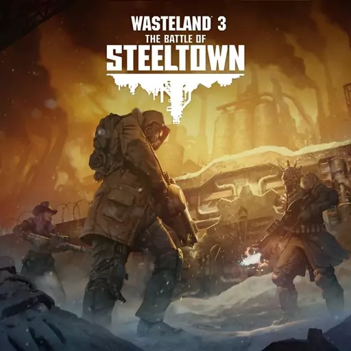 بازی کامپیوتری Wasteland 3 The Battle of Steeltown