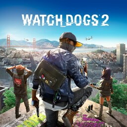 بازی کامپیوتری Watch Dogs 2