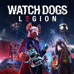 بازی کامپیوتری Watch Dogs Legion