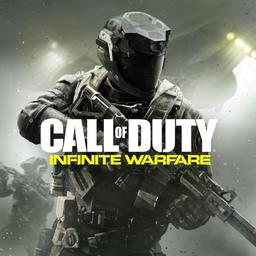 بازی کامپیوتری Call of Duty Infinite Warfare