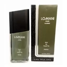 LOMANI - Lomani pour Homme
ادو تویلت
لومانی پور هوم مردانه