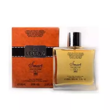 عطر ادکلن مردانه امپر لجند قهوه ای اسمارت کالکشن کد 465 (Emper Legend) حجم 100 