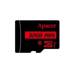کارت حافظه microSDHC اپیسر مدل AP32G ظرفیت 32G
