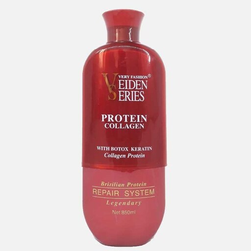 250  میل پروتئین مو ویدن سریز حاوی کلاژن و بوتاکس Veiden Series Protein
