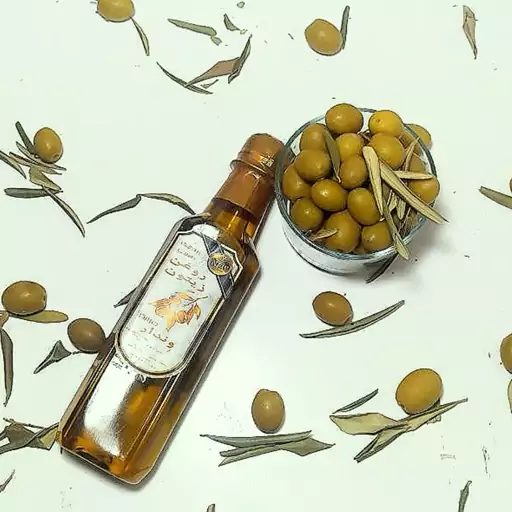 روغن زیتون فرابکر با بو وندار 250 میلی  با ارسال رایگان