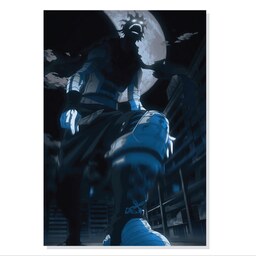  تابلو شاسی طرح انیمه آکادمی قهرمانانه من استینگر مدل M0252 