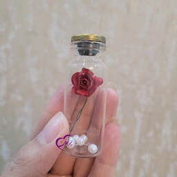 گیفت عروسی و تولد شیشه و گل پریجان