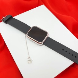 ساعتمچی ال ای دی دکمه سایز زنانه و پسرانه و دخترانه نمایش تقویم led