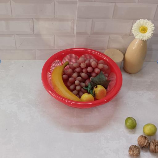 آبکش عرش 2000 مناسب برای شست وشو میوه و سبزی تهیه شده از مواد نو 