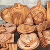 ظروف چوبی  نیکنام اصل