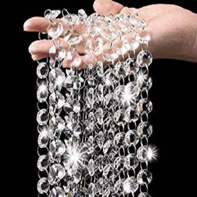 گالری ستیا(پرده کریستال و هفت‌سین کریستالی)