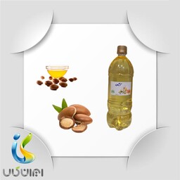 روغن آرگان یک لیتری خالص و طبیعی با کیفیت عااالی مناسب فروشندگان.   ایران کالا