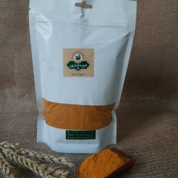 زردچوبه/کارون