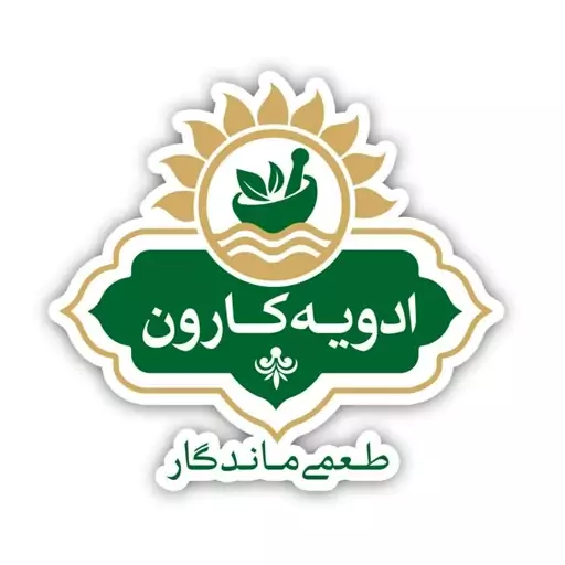 آرد ذرت (500گرم) کارون