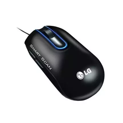  LG LSM-100 Electronic Scanner Mouse   ماوس اسکنر ال جی ال اس ام-100 