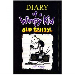کتاب Diary of a Wimpy Kid 10 Old School
