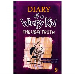 کتابDiary of a Wimpy Kid 5-The Ugly Truth