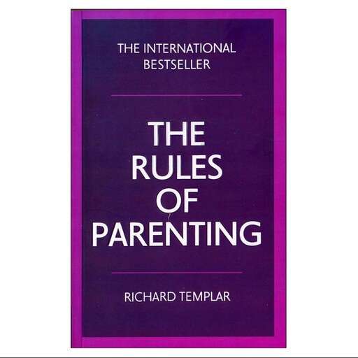  کتاب قوانین تربیت فرزندان  The Rules Of Parenting