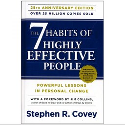  رمان هفت عادت مردمان  the 7 Habits of Highly Effective People