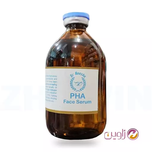 محلول اسیدتراپی پ اچ ا (PHA) دکترنوشا 100 میل

